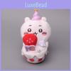 Cute Chiikawa Plush Pendant With Birthday Party Cake Pendant For Gift Kids