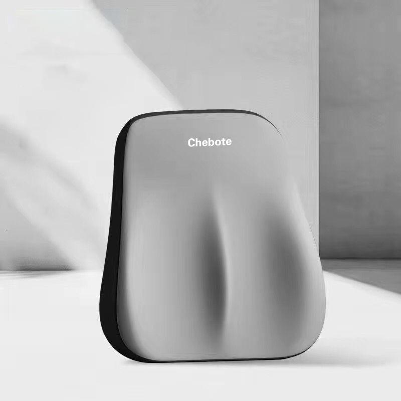 Memory Foam Car Neck Pillow/Comfortable Waist Cushion for Year-Round Support