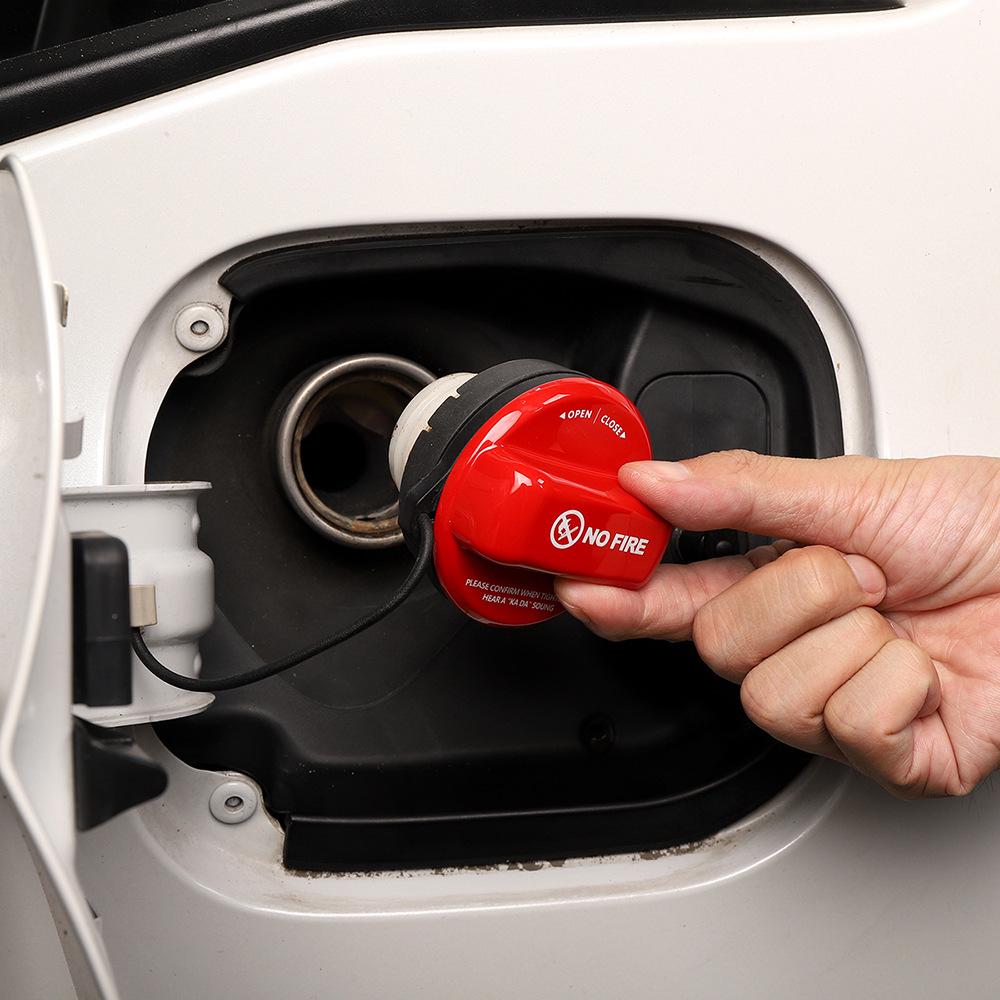 Civic & Accord Series Fuel Tank Cap Modification Cover