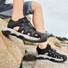 New summer sandals Trendy men's and breathable style design Outdoor leisure beach walking High quality daily shoes outdoors