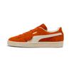 Charles F. Stead x Suede 4 Pomarańczowy Glo Unisex Trampki Białe 403766-02