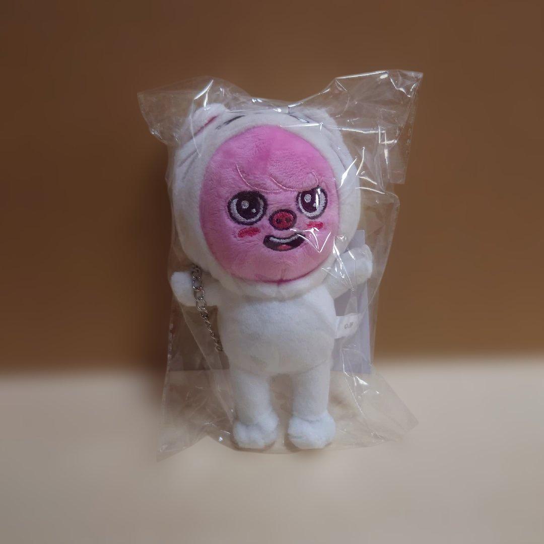 

[Б/У] SKZ TOY WORLD Брелок для сумки Чанбин Туэкки