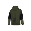 Puffer Jackets Men's Army Green Hooded Moderate Other GT6547
