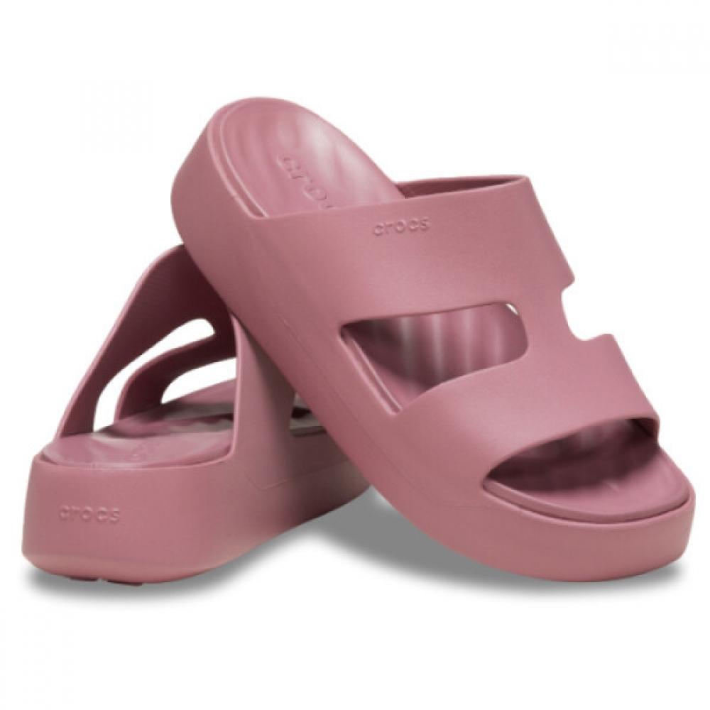 

Crocs Getaway Platform H Strap 209409 5pg W9(260mm)