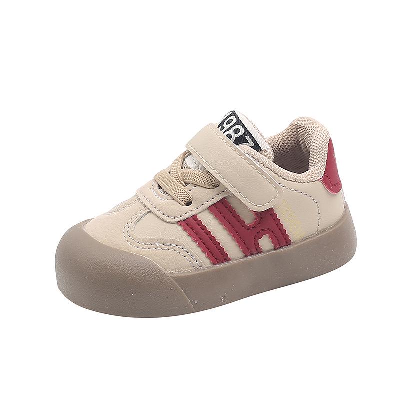 

Весенняя обувь для малышей на мягкой подошве - Немецкий тренировочный дизайн для мальчиков и девочек Size 16-20: Pack of 5