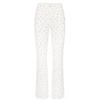 American Skims In Stock Summer New Gyaru Set Valentine's Day Series Lace Floral Short Sleeve T-shirt Trousers Women