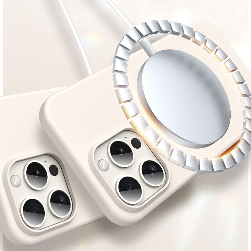 For Magsafe Liquid Silicone Magnetic Phone Case For iPhone 16 15 13 14 12 Pro Max Plus Cover For iphone 16 Pro Max Accessories