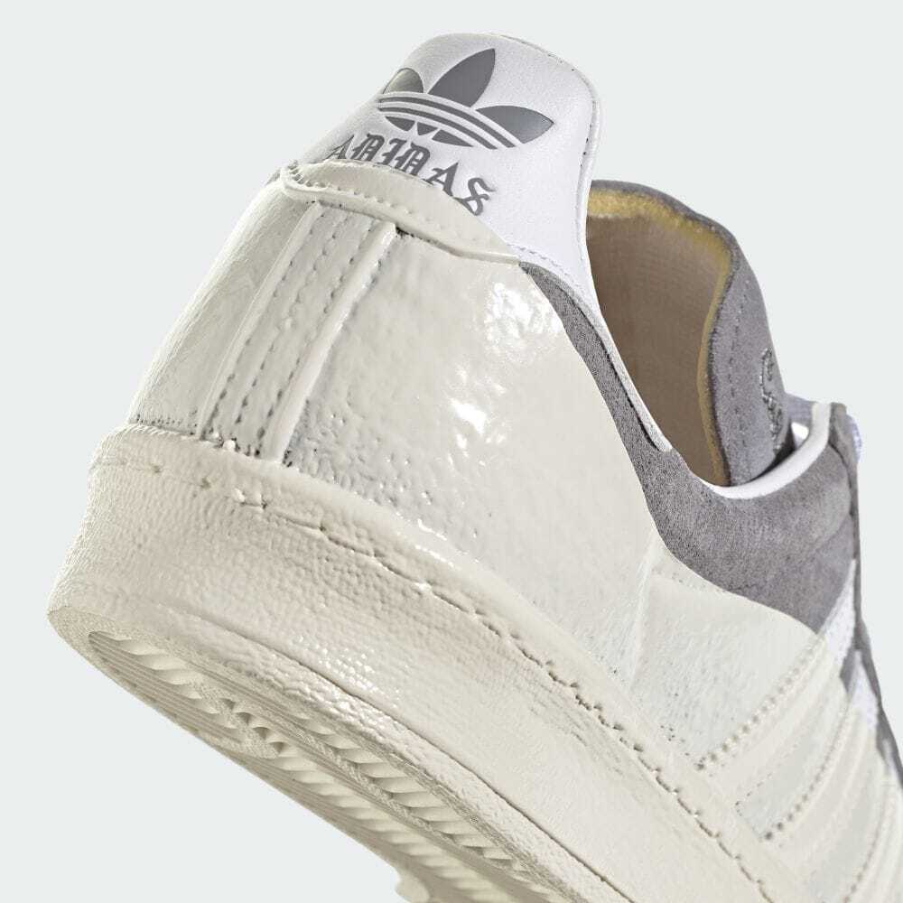 IG3137 Cali DeWitt Adidas Originals Campus 80as Grey (Men's)