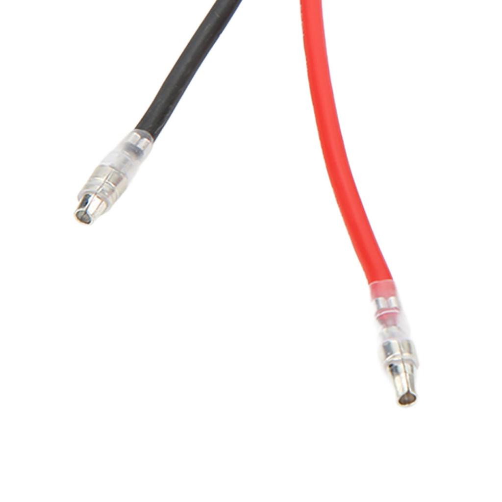 RC 540 Motor 80T Brushed Motor for AXIAL SCX10 90046 1/10 RC Car Upgrade Parts Accessories