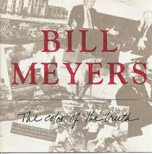 

CD BILL MEYERS - Color Of The Truth PCCY00171 Pony Canyon Inc 1990 Japan Pop Used