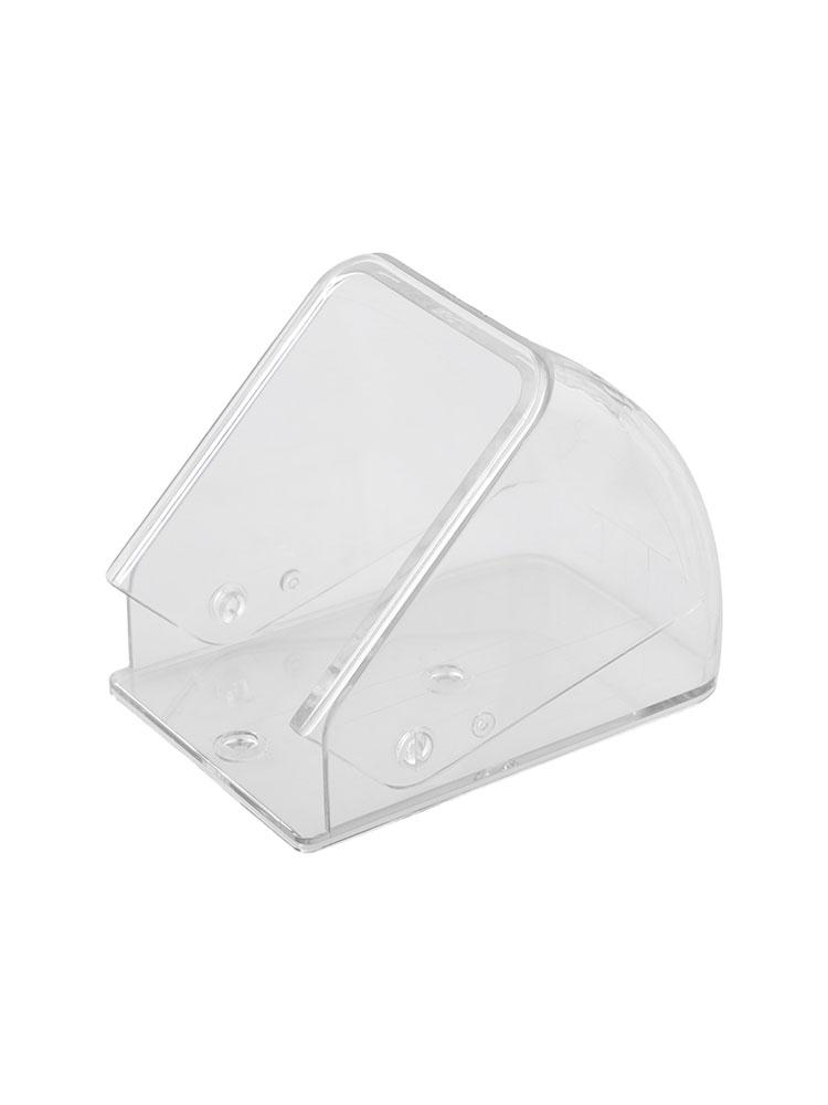 PC Material Outdoor Doorbell Cover Transparent Protector for Longevity