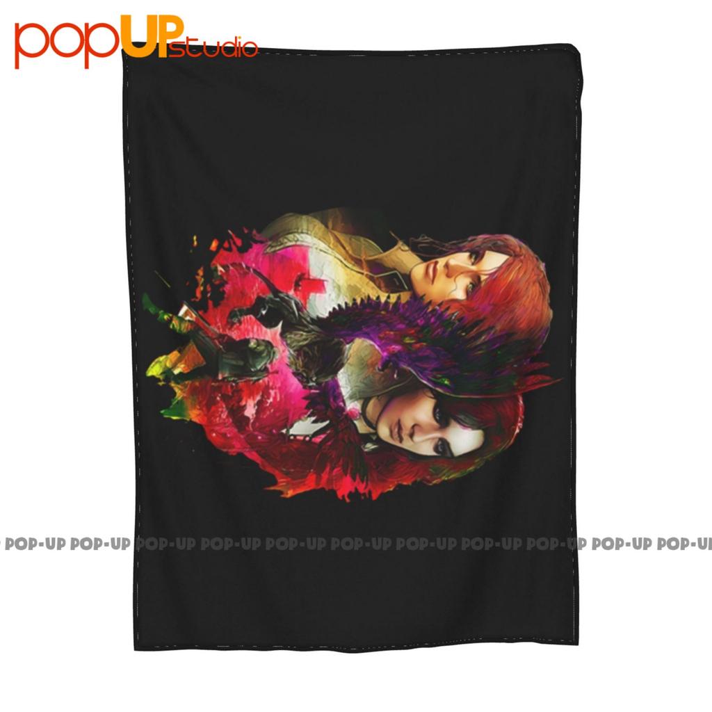 Yenni And Triss Ultra-Soft Blanket Quilt Winter Sofa Cover Bed Covers