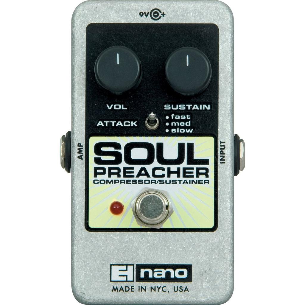 Nano Soul Preacher Electro-Harmonix “Art”