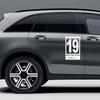 Accesorii de exterior – Autocolante pentru auto