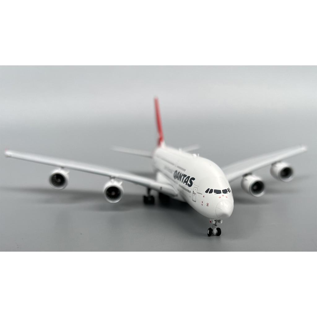 1/400 APA234007 Australian A380 Aircraft Model VH-OQI Alloy Finished Product Model