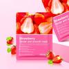 BIOAQUA - Strawberry Tender Smooth Facial Mask