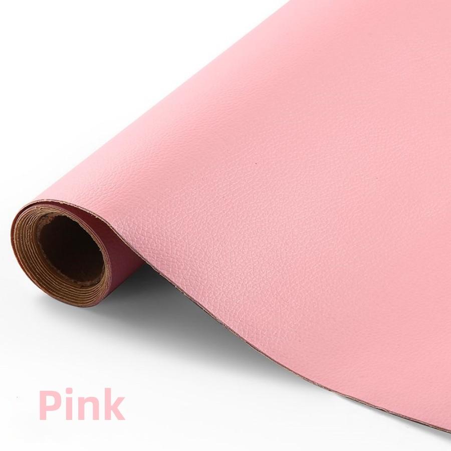 Leather Repair Patch - 60x137CM Self Adhesive Cuttable Strong Adhesion Leather Patches for Furniture Couch Car Seat Sofa Chair