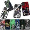 Coque de téléphone Nara Shikamaru Narutos Itachi pour Samsung Galaxy S25 S24 S22 S23 FE Ultra Plus A56 A05 A06 A15 A16 A55 S7 Edge