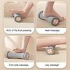 Yoga Muscle Massage Roller Calf Muscle Relaxation Roller Portable Calf And Waist Massage Tool for Men And Women