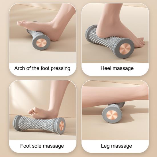 Yoga Muscle Massage Roller Calf Muscle Relaxation Roller Portable Calf And Waist Massage Tool for Men And Women