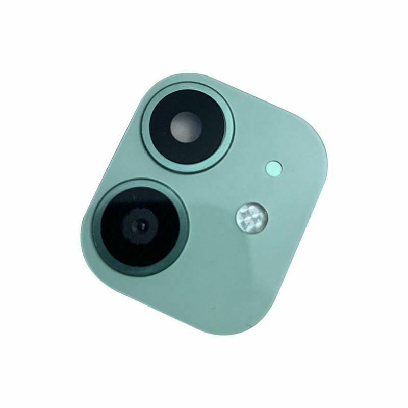 Buy Modified Fake Sticker Camera Lens For iPhone XR Seconds Change to