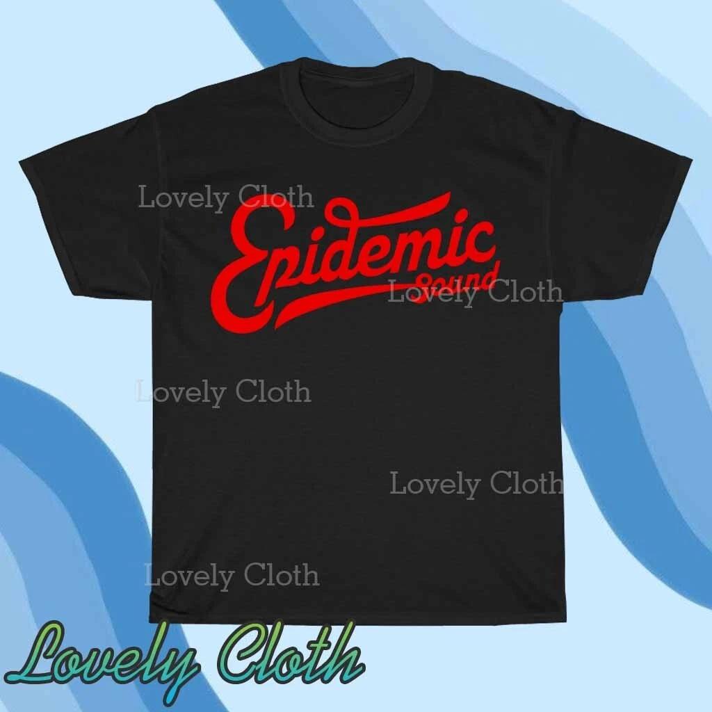 

Limited Epidemic Logo TEE T-Shirt Funny American Size S to 5XL T-Shirt S