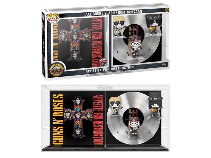 Figurine Funko Pop! - N°23 - Dlx: Album 4- Pop 1