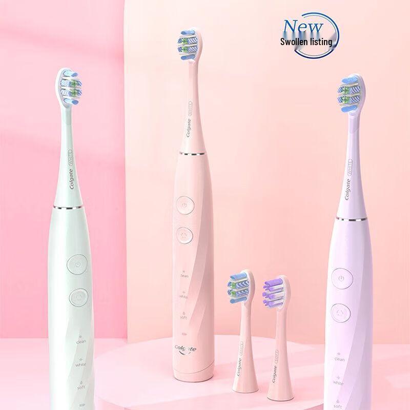 Colgate Ripple Series Sonic Electric Toothbrush