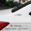 Car Logo Jaguar Stickers Xf Xel Xfl F-type Xj S-type E-pace Xkr I-pace Xjs Xe X Type F-pace Xe Xjl Ct7 Ct5 Xk Leopard Decal