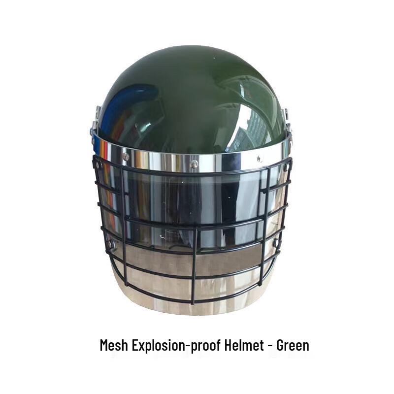Junshi Security Anti-Riot Helmet