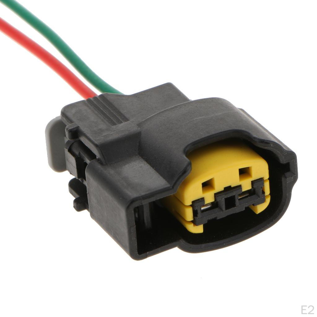 . 2-pole Ignition Coil Connector Wiring & Other Vehicles
