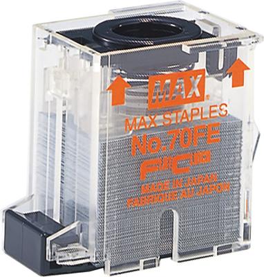 Max Spezielle Nadel für elektronische Hefter Nr. 70FE