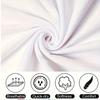 Summer Tropical Cocktail Theme polyester microfiber beach towel is highly absorbent, suitable for swimming and beach outings