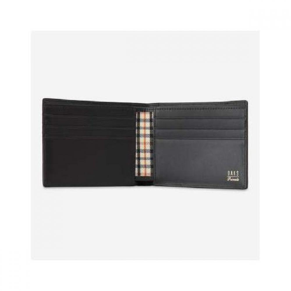 Daks Brown Crocodile Wallet Dbwa9e718w3