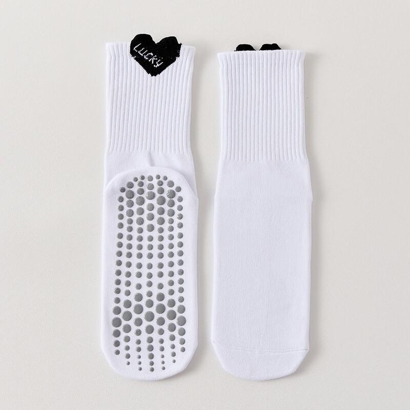 Yishan Yisi Non-slip Yoga  Pilates Floor Socks