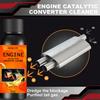 Catalytic Converter Cleaner Engine Boost Up Carbon Removal Reduce Fuels Consumption Engine Accelerators For Diesel Car