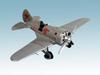 ICM 1/48 Scale Soviet Air Force Polikarpov I-16 Type 24 Plastic Model Kit 48097