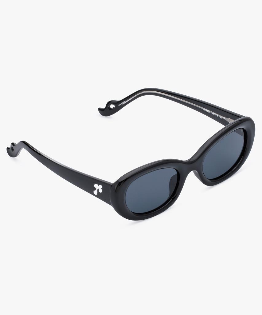 Likkeullou Rc Derek Sunglasses Black