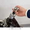 HOZAN Headlock Ring Wrench C-209