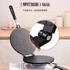 Non-stick Egg Roll Maker Ice Cream Cone Mold Baking Tray Cake Cookie Waffle
