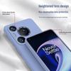 Compatible with Huawei Pura70, P70ultra, and Pure70Pro+ Liquid Silicone Phone Cases