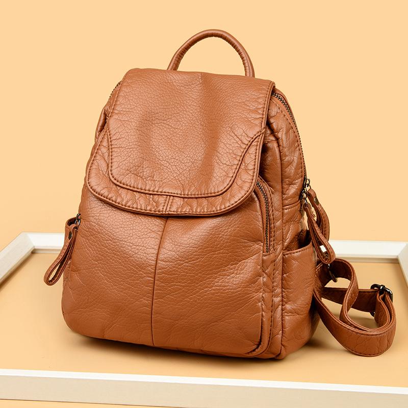 Duffel Bag Backpack - Spring/Summer New Arrivals - Large Capacity Travel Bag - School Bag - Casual Style
