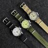 New Military Retro Men's Quartz Watch High-End Stainless Steel Waterproof C3 Ladies' Wristwatch Reloj Hombre
