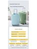 Luggage 2025 Trolley Case: High-Capacity, Durable, Combo Lock for Men, Women, Students