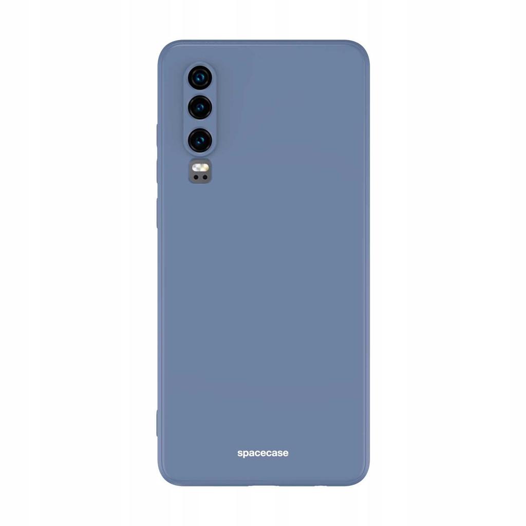 Sc Silicone Case Huawei P30 Blue