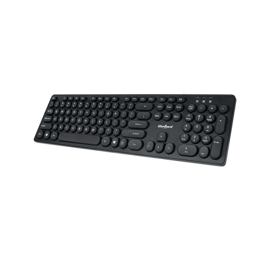 Rebel WK100 Wireless Keyboard