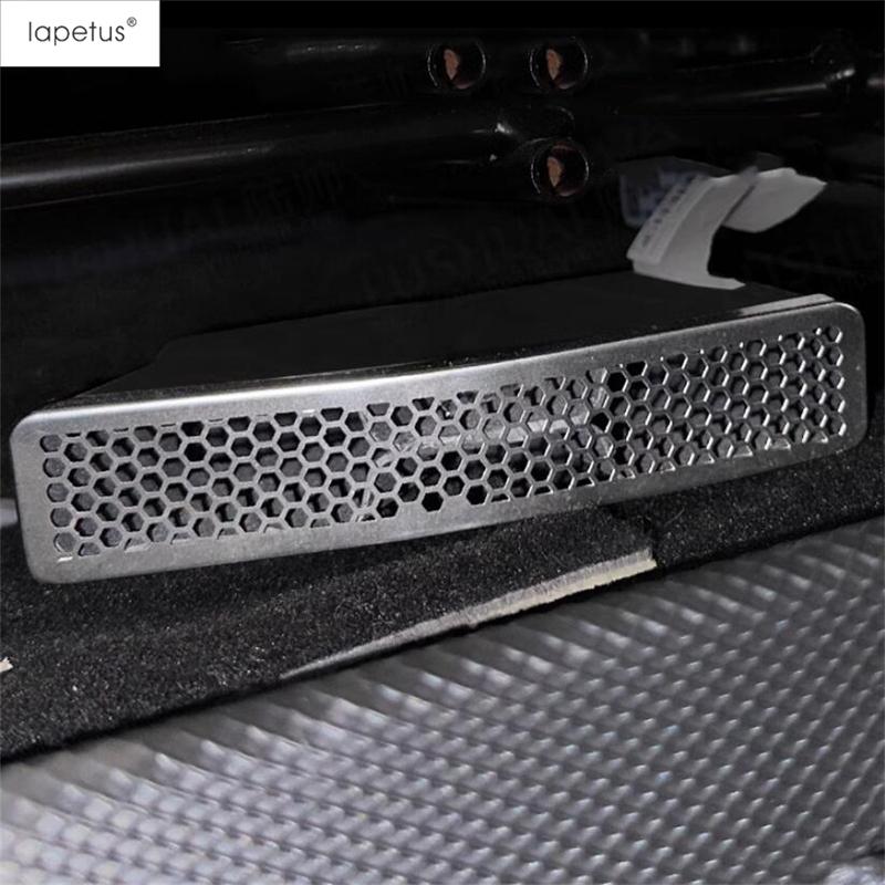 Car Seat Under Floor Air AC Conditioning Outlet Vent Dust Cover Anti-blocking Accessories For Chery Jetour Traveller 2024 2025