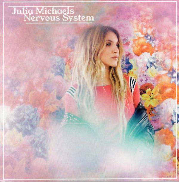 CD JULIA MICHAELS  Nervous System 6704516 REPUBLIC 2017 Australia Pop Used