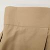 Adore 23 Stainless Steel Brown Cotton Nylon Grommet Skirt Skirt 36 beigeUsed