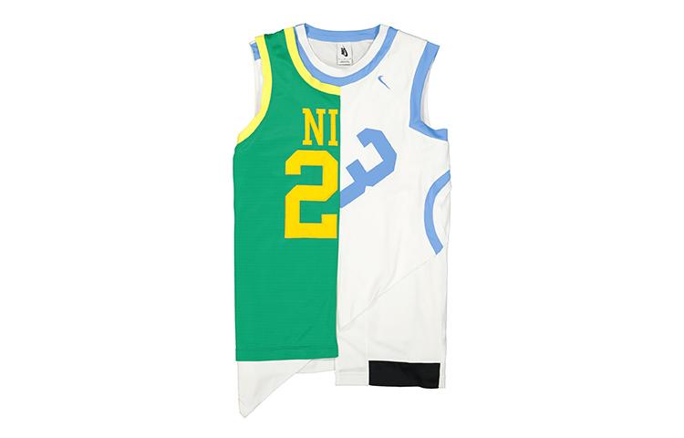 Джерси Nike Половина Джордан Половина Леброн AR5863-100 S